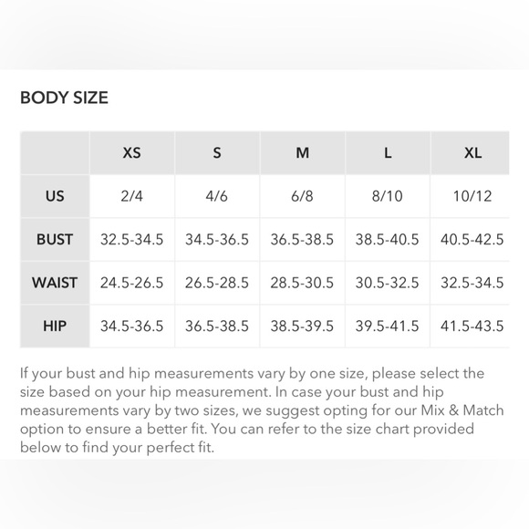 NWT Cupshe Red Floral Knotted Ruffled Bikini - Picture 9 of 10